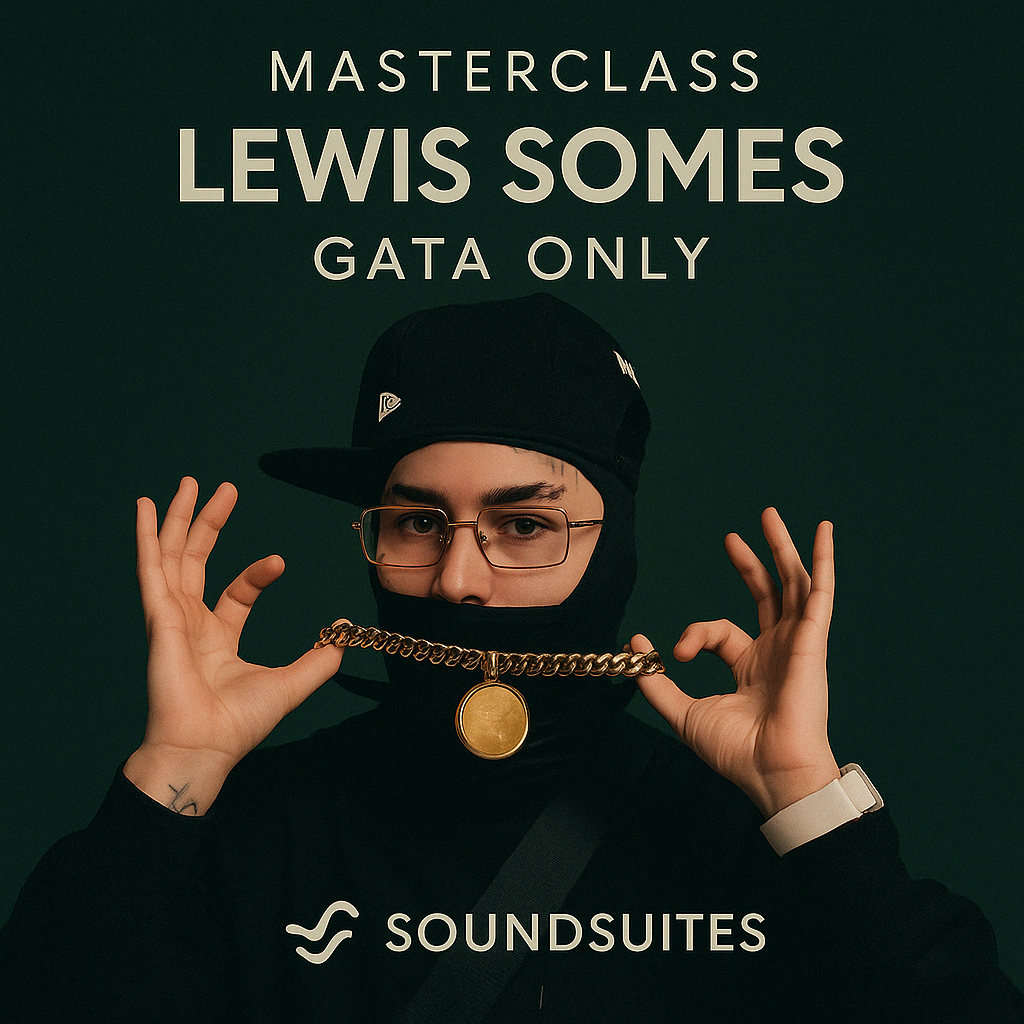 Lewis Some - Gata Only Master Class