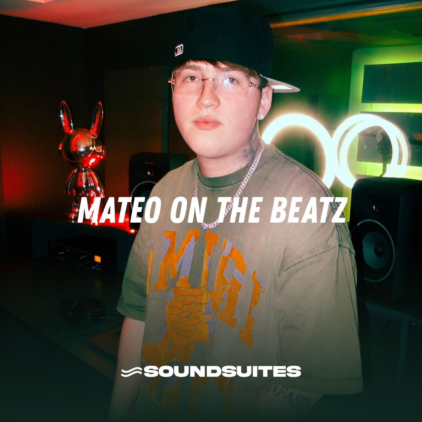 MATEO ON THE BEATZ – PRINCESITA DE... MASTERCLASS