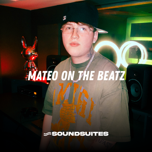 MATEO ON THE BEATZ – PRINCESITA DE... MASTERCLASS