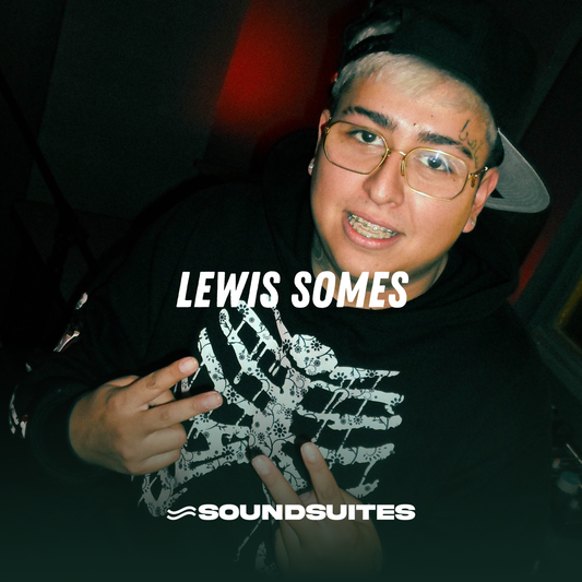 LEWIS SOMES – APAGA EL CEL & GATA ONLY MASTERCLASS