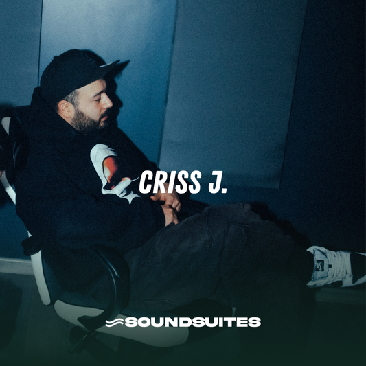 CRISS J. - MASTERING MASTERCLASS