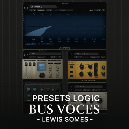 Presets Logic Bus Voces – Lewis Somes