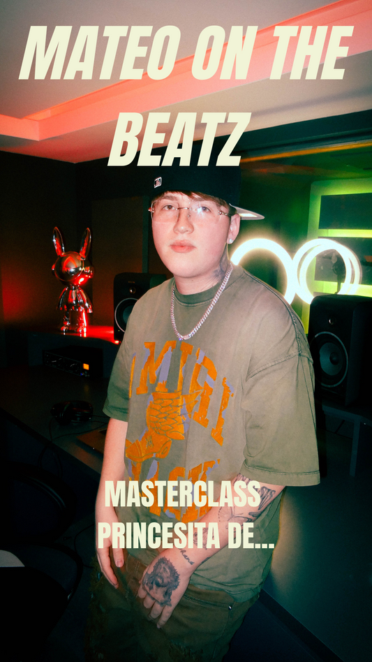 MATEO ON THE BEATZ – PRINCESITA